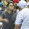 Potty-Mouthed, Brawling US Open Guy Arrested!